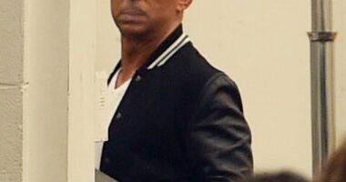 Bruno Tonioli, 68,  was seen arriving at Britain's Got Talent auditions in Blackpool on Saturday after stepping in for Simon Cowell , who has been left devastated by Liam Payne 's tragic death