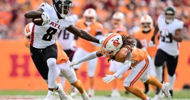 Buccaneers' All-Pro Antoine Winfield Jr. 'Robbed' of Great Play