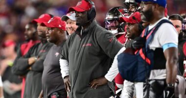 Buccaneers Head Coach Todd Bowles Criticized After WR Injuries