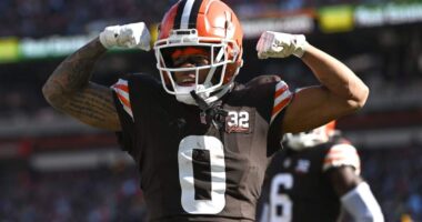 Bucs Urged to Trade For Cleveland Browns CB Greg Newsome II