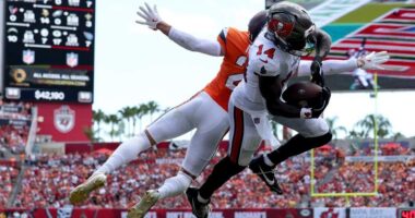 Bucs WR Chris Godwin Predicted to Raiders in Free Agency