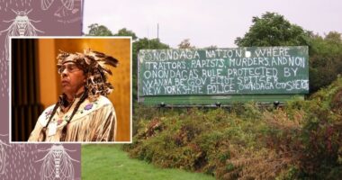 Bug-Eating Tribe Who Fought AGAINST U.S. Independence Gains 1,000 Acres of ‘Ancestral Land’ in NY.