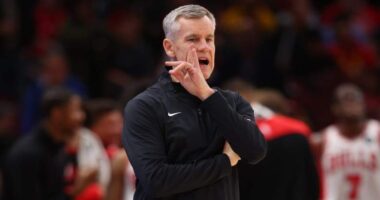 Bulls Sign Talen Horton-Tucker to Finalize 15-Man Roster