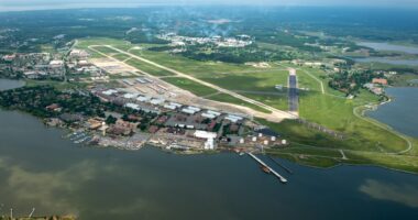 Bureaucrats Do Nothing To Stop Drones Swarming Military Bases