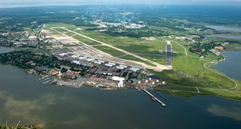 Bureaucrats Do Nothing To Stop Drones Swarming Military Bases