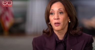 CBS Harris Interview Should Probably Be Investigated