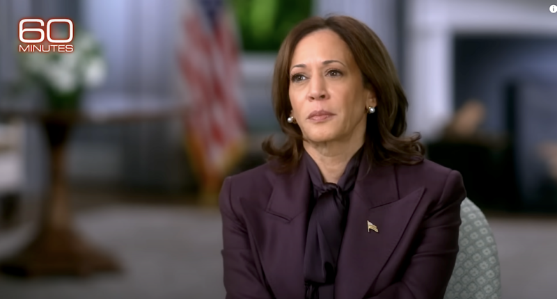 CBS News, Release The Full Kamala Interview Transcript Now