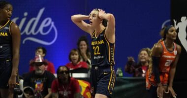 Caitlin Clark Gets Video Message From NBA Stars After Winning WNBA Rookie of the Year