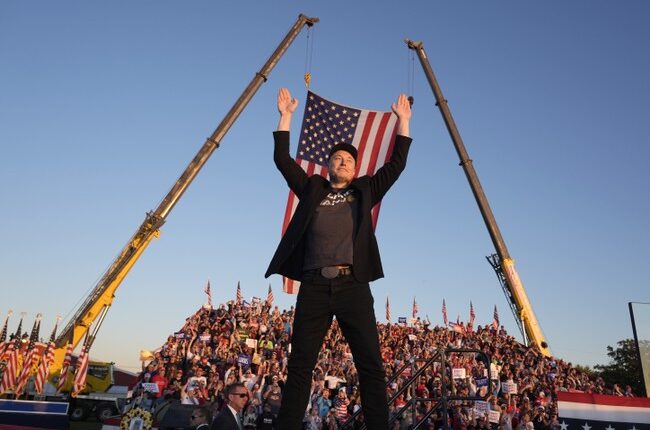 California Denies Launching Rights to SpaceX Because Musk Supports Trump--Really – HotAir