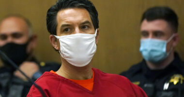 California Judge Grants Scott Peterson Discovery Rights, 20 Years After Conviction