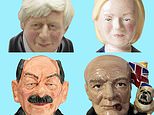 Can YOU tell which Prime Ministers these £35 Toby Jugs are supposed to resemble? Have a guess using our quiz...