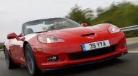 A car owner who was mocked for wrapping his Chevrolet Corvette in a plastic sheet to protect it from Hurricane Milton has shared the jaw-dropping state of the vehicle  (stock image)