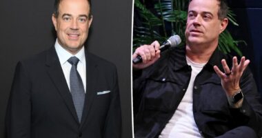 Carson Daly reveals how he repaired mental health