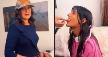 Catholic Democrats, Media Remain Silent on Gretchen Whitmer's Vulgar Act – RedState