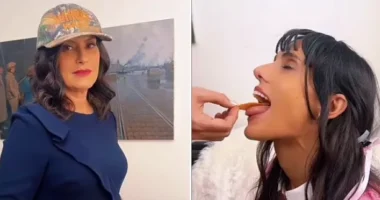 Catholics Rallied Against Whitmer’s Communion Mockery, Forcing Her to Apologize.