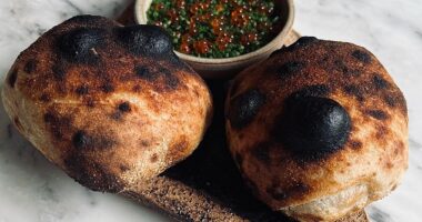 Josh Niland raved about the potato bread at Sydney restaurant Ester