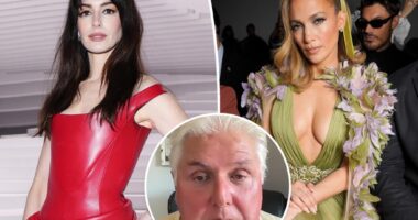 Celebrity hairstylist claims Anne Hathaway treated him 'like a servant,' Jennifer Lopez viewed him as 'trash'