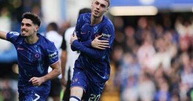 Chelsea 2-1 Newcastle: Cole Palmer shines again as Chelsea continue their impressive start to the Premier League season