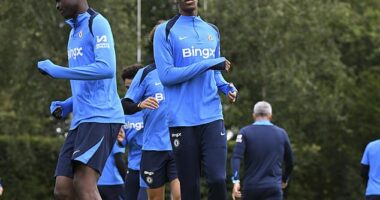 Chelsea starlet Josh Acheampong has reportedly been frozen out until he signs a new deal