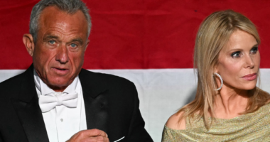 Cheryl Hines breaks silence on RFK Jr. marriage after Olivia Nuzzi scandal