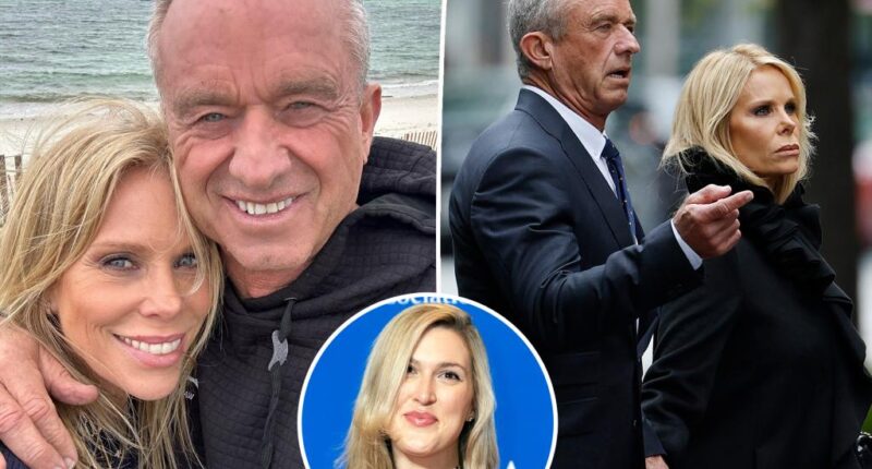 Cheryl Hines breaks silence on RFK Jr. marriage after Olivia Nuzzi sexting scandal