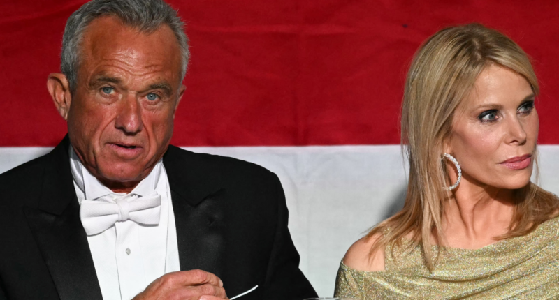 Cheryl Hines breaks silence on RFK Jr. marriage after Olivia Nuzzi scandal