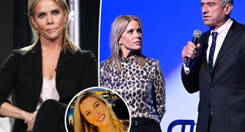 Cheryl Hines 'embarrassed' by RFK Jr.'s cheating scandal: report