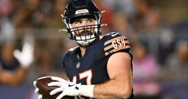 Chicago Bears Designate DE Jake Martin to Return From IR
