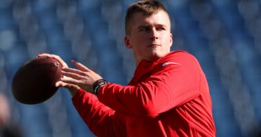 Chiefs Lose 25-Year-Old to Browns After Major QB Injury: Report