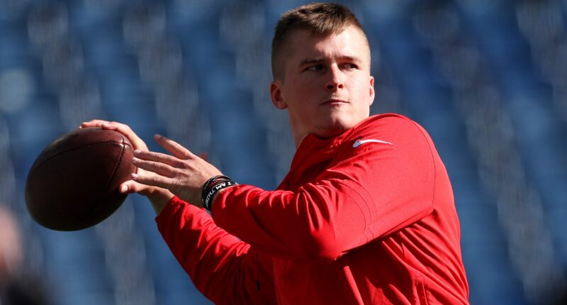 Chiefs Lose 25-Year-Old to Browns After Major QB Injury: Report