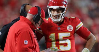 Chiefs' Patrick Mahomes Warns NFL About Growing KC Strength