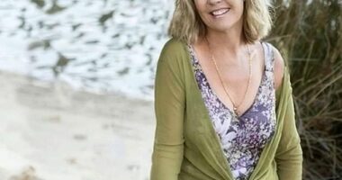 Colleen Rebelo (pictured) was found dead in her Bicton home, in Perth's southwest on May 25, 2020 by her youngest son Fabian after she failed to pick him up from work that day