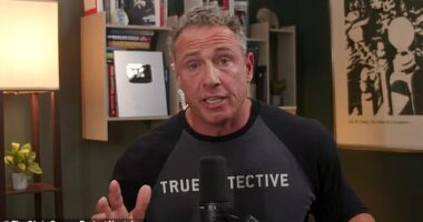 Chris Cuomo had harsh words for Democrat hypocrisy on Kamala Harris, who liberals now treat as 'black female Jesus'