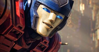 Chris Hemsworth Becomes Optimus Prime in 'Transformers One' Sneak Peek [Exclusive]