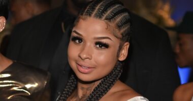 Come Thru, Then! Chrisean Rock Trends After Sharing New Photos Of Herself