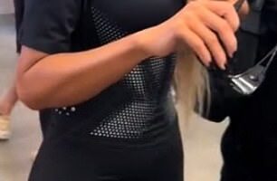 Christina Aguilera sparked concern over her drastic weight loss over the weekend