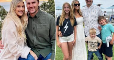 Christina Hall accuses estranged husband Josh of ‘stealing’ from her and her kids amid messy divorce battle