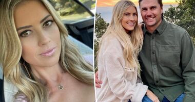 Christina Hall claims estranged husband asked for $65K in monthly spousal support