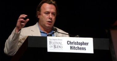Christopher Hitchens Net Worth