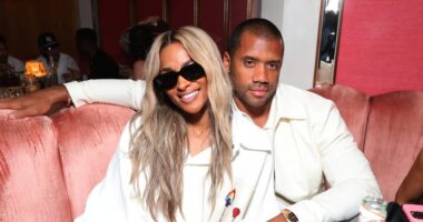Russell Wilson Wife Ciara Sweet Birthday Message