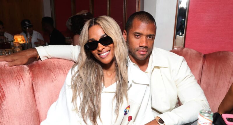 Russell Wilson Wife Ciara Sweet Birthday Message