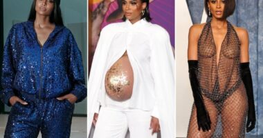 Ciara talks Bebe collab, taking fashion risks and handling outfit haters