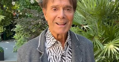 The sprightly 84-year-old has a fanbase spanning generations - including those in their twenties; this week Richard revealed he's touring Australia and New Zealand next year