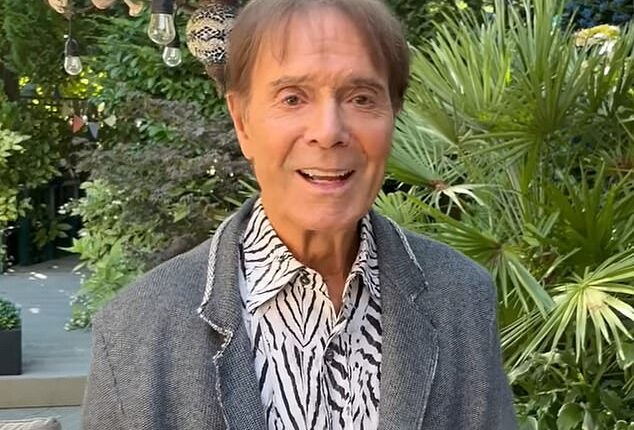 The sprightly 84-year-old has a fanbase spanning generations - including those in their twenties; this week Richard revealed he's touring Australia and New Zealand next year