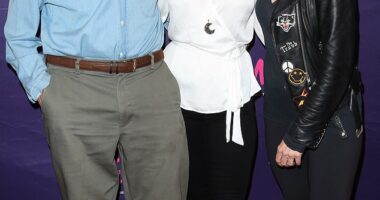 Clint Eastwood has had a very hard year. First his girlfriend Christina Sandera died at age 61 in July and then this week his daughter Francesca Eastwood, whom he shares with ex Frances Fisher, was reportedly arrested for 'assaulting' her boyfriend. Clint is seen with Francesca and Frances in 2017