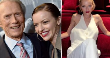 Clint Eastwood's daughter Francesca arrested for domestic violence