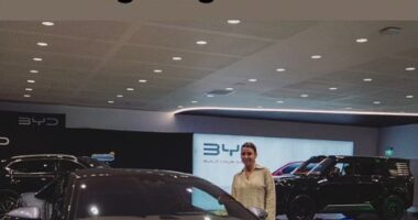 Coleen Rooney, 38, put on a defiant display as she shopped for jaw-droppingly pricey super cars on Monday, after being dragged back to court by Rebekah Vardy over £1.8M legal bills