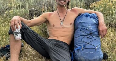 Professional alpine climber Michael Gardner fell to his death on Monday while making his second attempt up the North Face of Nepal's Jannu East