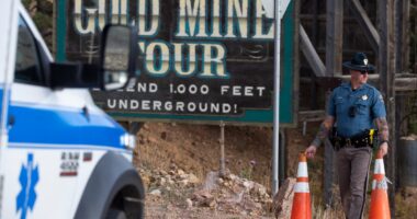 Colorado mine updates: One dead and 12 trapped as rescue operation continues at Mollie Kathleen gold mine