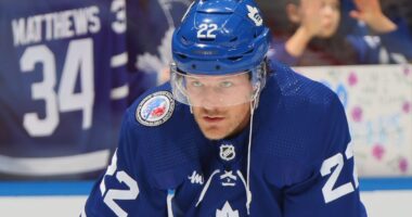 Contract Talks Have Stalled With Maple Leafs & McCabe